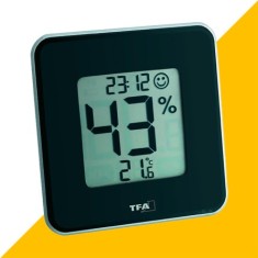 TFA 30.5021.01 ´Style´ Ortam Sıcaklık ve Nem Ölçer