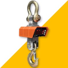 OCS-K Dijital Vinç Baskülü (10TON / 5KG)