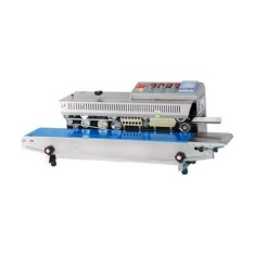 Hualian 810 I YATAY Bantlı Otomatik Folyo ve Naylon Yapıştırma Makinası