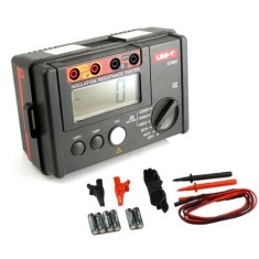 UNIT UT502 İzolasyon Direnci Test Cihazı