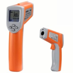 LYK DT8580 Çift Lazerli İnfrared Termometre 580°C