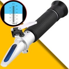 Loyka 0-10 Brix Dürbün El Tipi Refraktometre