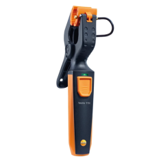 Testo 115i Akıllı Telefon İle Yönetilebilen Kıskaçlı Termometre 