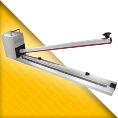 HI 900 90 CM Poşet Yapıştırma Makinası (Alüminyum Gövde)