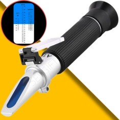 Bal Refraktometresi (Dürbün Tip)