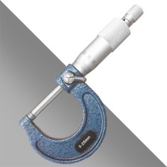 LYK 5208 Hassas Mekanik Mikrometre 0-25 mm / 0.001mm