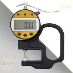 5317-10 Kalınlık Komparatörü | 0.01 MM