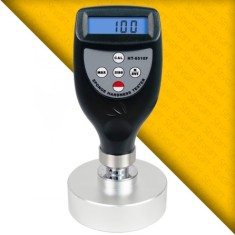 HT 6510F Dijital Yumuşak Malzeme Sertlik Ölçer Shoremetre
