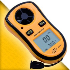 Benetech GM8908 Dijital Rüzgar Ölçer Anemometre