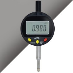Dijital Komparatör Saati | 0.001 MM | 5310-10