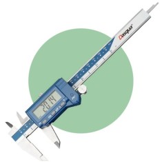 Dasqua 2015-1005 IP67 Korumalı Dijital Kumpas