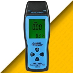 Smart Sensor AS1392 Manyetik Alan Ölçer | EMF Ölçer