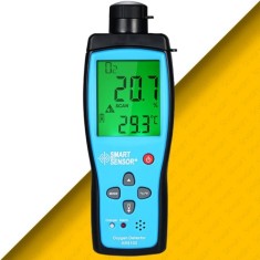 Hassas Ortam Oksijen Ölçüm Cihazı | Smart Sensor AR 8100 