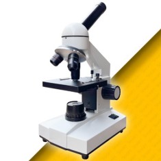 Monoküler Öğrenci Mikroskobu (400x-640x)