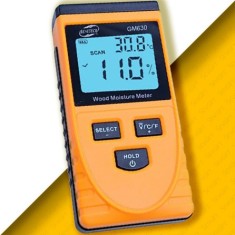 Benetech GM630 Manyetik Ahşap ve Tahta Nem Ölçer