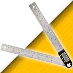 Dijital Açı Ölçer 20CM | 5422-200