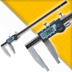 5110-500 Dijital IP54 Tek Çene Kumpas 0-500MM