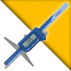 Dasqua 2330-1105 Dijital Derinlik Kumpası