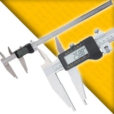 Dijital Çift Çene Kumpas 0-500MM   |   OEM KMP500 