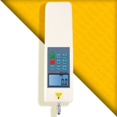 Elektronik Dijital Dinamometre, İtme Kuvveti ve Çekme Kuvveti Ölçer | HF 1000 