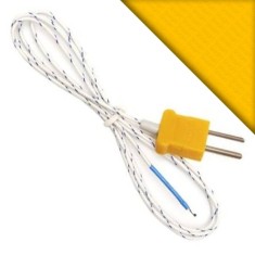 K Tipi Hava ve Yüzey Probu -50 +350°C | ST389 