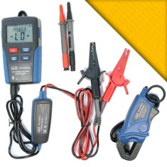 Cem DT-175CV1 Elektrik Kesintisi ve Voltaj Takip Kayıt Cihazı
