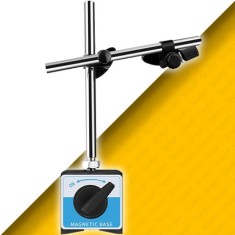 Komparatör Saati Manyetik Standı | STS-KS1