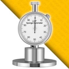 Sünger Sertlik Ölçer Shoremetre | Sünger Sertlik Ölçüm Cihazı | LX-F