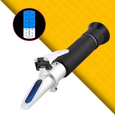 0-32 Brix Dürbün El Tipi Refraktometre | Brix Ölçer