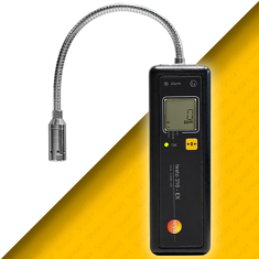 Testo 316-EX ATEX Sertifikalı Gaz Kaçak Dedektörü | Çok Hassas