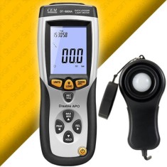 Cem DT-8809A Işık Şiddeti Kayıt Cihazı Datalogger