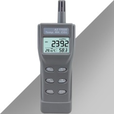 AZ 77535 Taşınabilir Karbondioksit Ölçer CO2