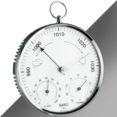 Tfa 20.3006.42 Mekanik Barometre