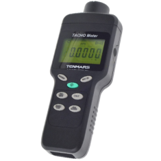 Tenmars TM-4100N Temassız Devir Ölçer Takometre