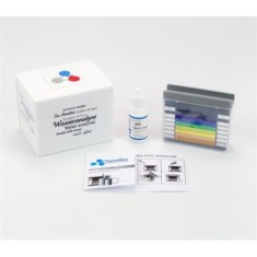 Alkali Su - pH Test Kiti (pH 4 - 10)