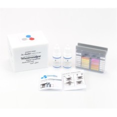 Serbest Klor -pH Test Kiti