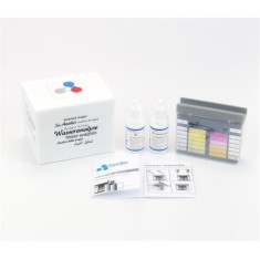 Serbest Klor (Düşük Aralıklı) - pH Test Kiti