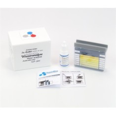 Serbest Klor Test Kiti (Düşük Aralıklı)