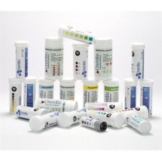 Klor-pH Test Şeridi