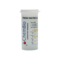 Akvaryum Test Kağıdı 5li