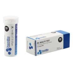 Kızartma Yağı Test Şeridi