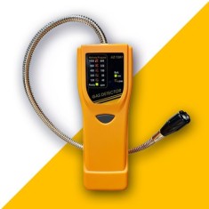 AZ 7201 Yanıcı Gazlar İçin Kaçak Dedektörü