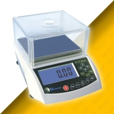 HT-NH 600GR Hassas Terazi (0.02 GR)