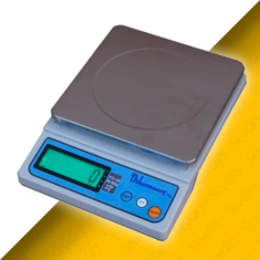 Hassas Mutfak Terazisi  3 KG (0,01GR)    |    KS-03 