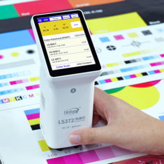 LS372 Matbaa İçin Profesyonel Renk Ölçer