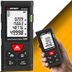 Sndway SW-MS50 Başlangıç Serisi 50 Mt Lazermetre