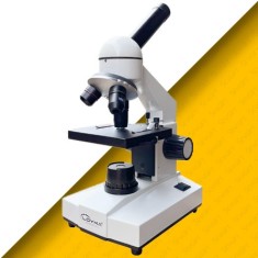 Monoküler Öğrenci Mikroskobu (400x-640x)