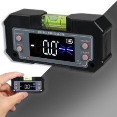 5456 Mini Dijital Eğim Ölçer | Su Terazili