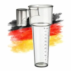 TFA 47.1000 Analog Yağmur Ölçer Plüviyometre 