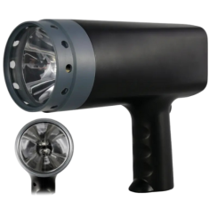 PCE-OM 15 Profesyonel Stroboskop | Endüstriyel Bakım ve Devir Kontrolü